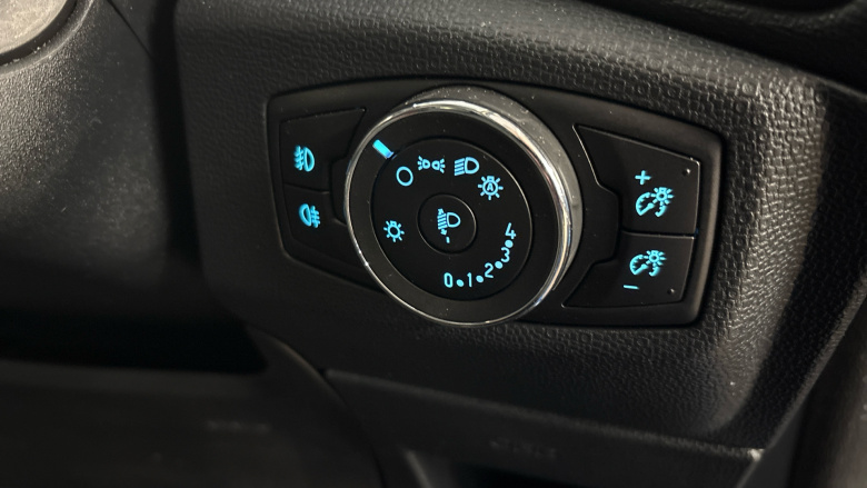 Ford EcoSport 1.0 EcoBoost 125 Titanium 5dr Petrol Hatchback